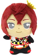 Riddle Rosehearts moipon More Plus Peluche - Riddle / Leona / Marius / Grimm - "Disney Twisted Wonderland"