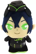 マレウス・ドラコニア moipon モアプラスぬいぐるみ-リドル/レオナ/マレウス/グリム- 「ディズニー ツイステッドワンダーランド」