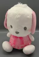 ポチャッコ(A/粉色)樱之ポチャッコBIG毛绒玩偶