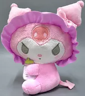 坐库洛米(B)松软宝贝毛绒玩偶