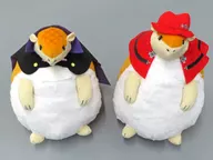 全2种SET毛绒玩偶BIG限定一轮