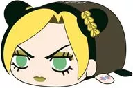 "JOJO'S BIZARRE ADVENTURE Part 6 : Stone Ocean" by Sorin Kuwajo (Jacket Ver.) Port Coro Mascot, Msize (Plush toy)