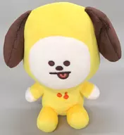 CHIMMY (Jimin) BASIC PLUSH M "BT21"
