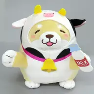 Kinako Ushisan's Narikiri Plush toy "Chuinu Mochitaba"