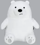 ICE BEAR BIG毛絨玩偶