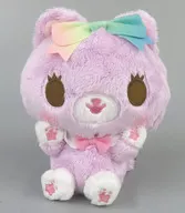 Myu Myu和朋友毛绒玩偶Myu Dormy MIX！