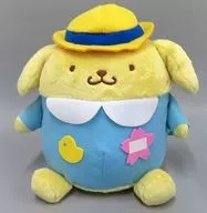Pom Pom Pudding (A / Sakuragumi) Kindergarten BIG Plush toy ~ Pom Pom Pudding ~ "Pom Pom Pudding"