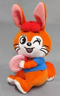 Rabbit (C / Wink) Plush toy 2 "Kuppee LAMUNE"