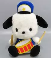 ポチャッコ(C/太鼓) 鼓笛隊ぬいぐるみ～ポチャッコ～ 「ポチャッコ」