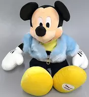 Mickey Mouse (Fur Jacket / 2006) Plush toy "Disney" limited to Disney Store