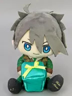 握野 Hero Dress-up Suit ver. Birthday Memorial Plush toy "idol Master SideM" Limited to Asobi Store