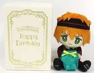 Wakasato Haruna Fancy Suit Ver. Birthday Memorial Plush toy "idol Master SideM" Limited to Asobi Store