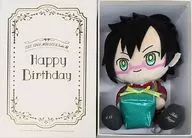 [Box included, Beauty] 伊瀬谷 Four Seasons Dressed Suit Ver. Birthday Memorial Plush toy "idol Master SideM" Limited to Asobi Store