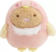 炸猪排海苔毛绒玩偶大家ことりっCo主题