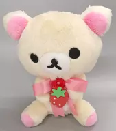 小轻松熊Cotetto毛绒玩偶