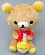 輕松熊大輕松熊毛絨玩偶Cotetto