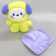 CHIMMY站立式人偶娃娃迷你毛绒玩偶