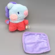 MANG(ジェイホープ) スタンディングドール ミニぬいぐるみ 「BT21 minini」