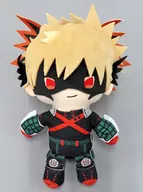 Katsuki Bakugō (traje de batalla) Mnugurumi (Peluche / L) "My Hero Academia"