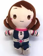 麗日お茶子(戦闘服) むにゅぐるみ(ぬいぐるみ/L) 「僕のヒーローアカデミア」