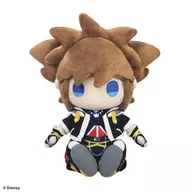 Sora Plush toy "KINGDOM HEARTS II"