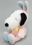 Snoopy Rabbit Plush toy "PEANUTS (SNOOPY)"