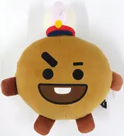 SHOOKY 1 st Anniversary Standing毛绒玩偶BTS JAPAN OFFICIAL FANCLUB限定