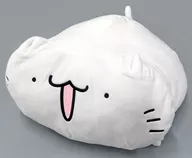 Neko-nei-soberi Super BIG Plush toy "Karameru"