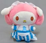 マイメロディ Thank you☆Cinnamoroll ぬいぐるみ 「サンリオキャラクターズ」 ナムコ＆とるモ限定