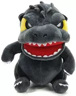 Godzilla (seated) Potari Otedama Plush toy' Godzilla'