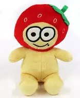 Strawberry Dokku Plush toy "Lead LIVE TOUR Lead Upturn 2017 ～ This is Our Day ～" Limited to goods sales at the venue