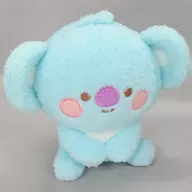 KOYA(アールエム) ふんわりカラーぬいぐるみ 「BT21」 トレバ限定