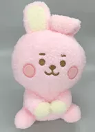 COOKY蓬松彩色毛絨玩偶僅限特雷瓦