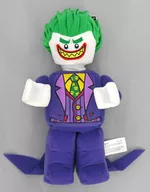 ジョーカー Minifigure Plush(ぬいぐるみ) 「レゴバットマン ザ・ムービー」
