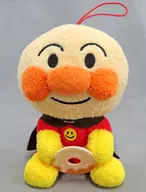 面包超人喜欢松软甜甜圈毛绒玩偶Ver.2