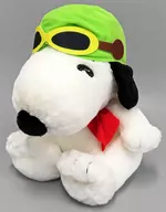 Flying Ace Giga Jumbo Flying Ace Smile Plush toy "PEANUTS (SNOOPY)"