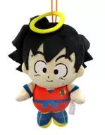 Sun Wukong Rubber Plush toy "DRAGON BALL Z"