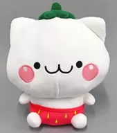 猫咪草莓蛋糕BIG毛绒玩偶