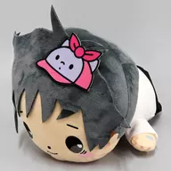Yuta Otsukotsu Durma comigo, BIG Animal Empalhado - Yuta Otsukotsu - "Gekiban Jujutsu Mawari 0 x Sanrio Charakyats"