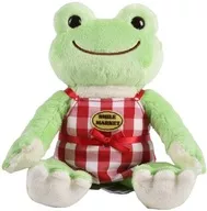 Pickles (clerk) Bean Doll Smile Market Series "Pickles the frog - Pickles of a frog"