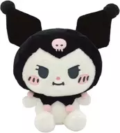 Kuromi Plush toy (M)' Nagano x Sanrio Character Connectors'