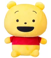 維尼小熊雄二畫♪特別毛絨玩偶