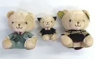 Oyako Bear Bicho de pelúcia "SPY×FAMILY" Loppi, HMV loppi, HMV e BOOKS online.