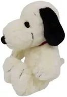 Snoopy Basic Vintage Peluche (S) "PEANUTS (SNOOPY)"