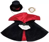 Pickle Vampire Set Bean Doll Costume "Pickles the Frog"