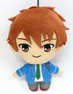 [Damaged Item] 守沢 Senshu Plush toy -3-A - "Ensemble Stars!"