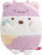 Night Park Theme "Sumiko Gurashi" by Shirokuma (Monster) Tenori Plush toy Obake