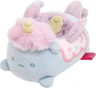 Tappi Unicorn Tenori Plush toy Night Park Theme "Sumicco Gurashi"