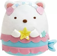 しろくま ぬいぐるみ 「すみっコぐらし すみっコくじ part26」 ぬいぐるみ賞