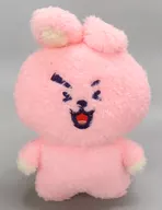 COOKY Tatton Basic Plush toy (S) "BT21"